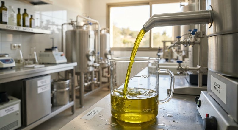 스페인산 엑스트라 버진 올리브유 (EVOO)